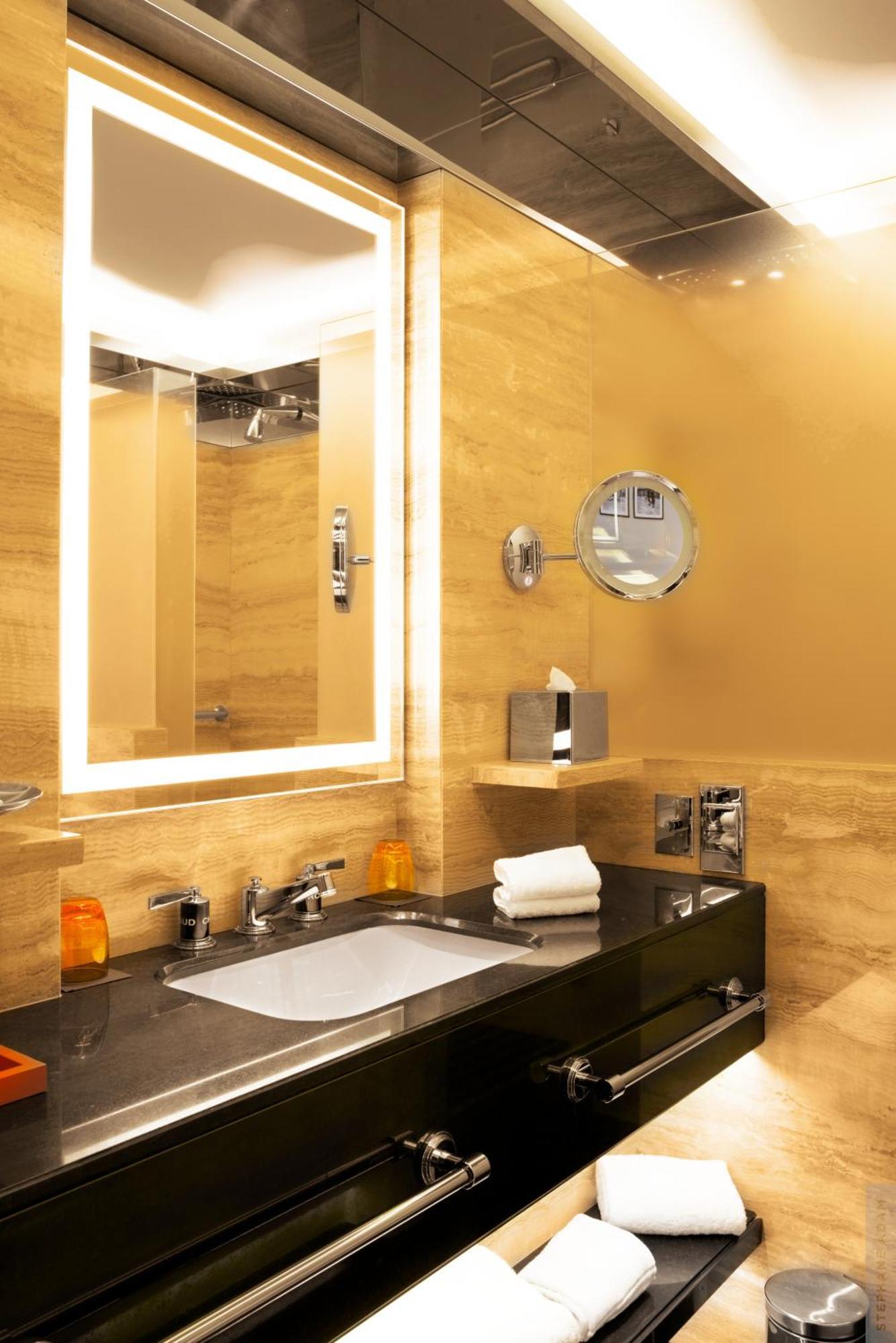 Chambre Double Deluxe - Vue sur Ville